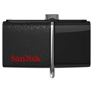 SanDisk Ultra 16GB USB 3.0 Flash Drive to Micro USB OTG for Smartphones | Model - SDDD2-016G-GAM46.3