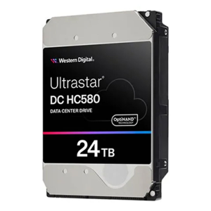 Western Digital Ultrastar DC HC580 Data Center HDD