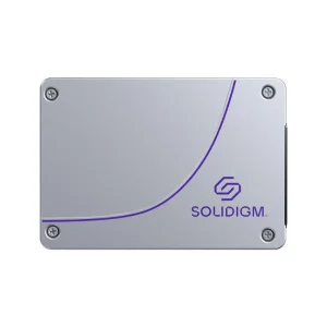 Solidigm Solid State Drive D3-S4620 Series (1.92TB, 2.5in SATA 6Gb/s, 3D4, TLC) Generic Single Pack Data Center / Server / Internal SSD (SSDSC2KG019TZ1Z)