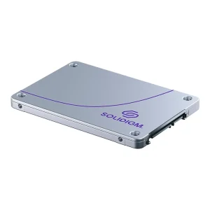 Solidigm Solid State Drive D3-S4520 Series (960GB, 2.5in SATA 6Gb/s, 3D4, TLC) Generic Single Pack Data Center / Server / Internal SSD (SSDSC2KB960GZ1Z)