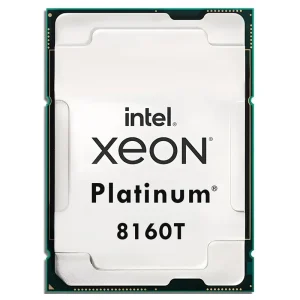 Intel Xeon Platinum 8160T 24C 48T Socket FCLGA3647 150 W CPU Processor