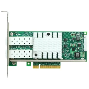 Intel E10G42BTDA Ethernet Server Network Adapter Dual Port X520-DA2 10Gbps PCI Express 2.0 x8 2 x SF