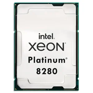 Intel Xeon Platinum 8280 28C 56T CPU Server Scalable Processor
