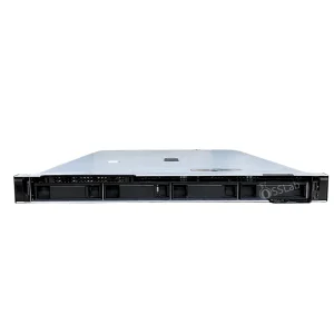 Dell EMC PowerEdge R250 3.5 "4-bay rack mounted server host 1U