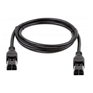 HPE C13-C14 WW 250V 10Amp 2.5m Jumper Cord