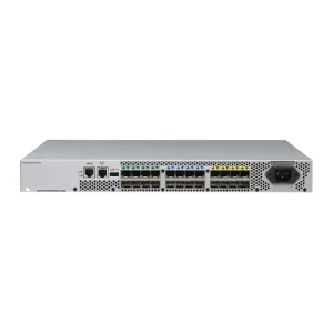 HPE SN3600B 32Gb 24/8 8?port 32Gb Short Wave SFP28 Fibre Channel Switch R7R97A