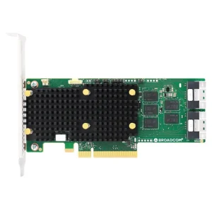 Broadcom 9660-16i Tri-Mode 24G SAS RAID Controller 05-50107-00