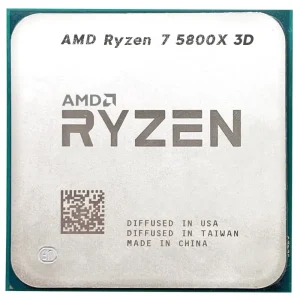 AMD Ryzen7 5800X3D CPU Socket AM4 Desktop processor