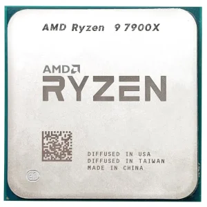 AMD Ryzen 9 7900X CPU Socket AM5 Desktop processor