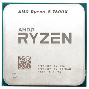 AMD Ryzen 5 7600X CPU Socket AM5 Desktop processor