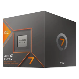 AMD 7 8700G CPU Socket AM5 Desktop processor
