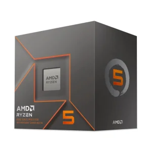 AMD 5 8500G CPU Socket AM5 Desktop processor