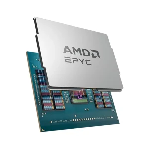 AMD 100-000000694WOF EPYC 9255 24 Cores 48 Threads 3.2 GHz Processor