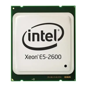 Intel Xeon E5-2630 v2 Ivy Bridge-EP 2.6GHz 15MB L3 Cache LGA 2011 80W Server Processor CM8063501288100