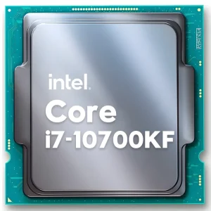 Intel i7-10700KF Processor Desktop (16M Cache, up to 5.10 GHz)