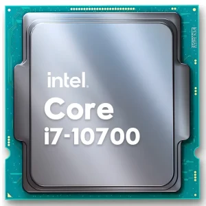 Intel i7-10700 Processor Desktop (16M Cache, up to 4.80 GHz)