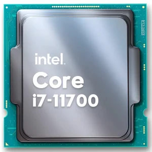 Intel i7-11700 Processor Desktop (16M Cache, up to 4.90 GHz)