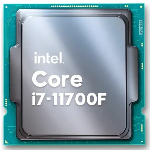Intel i7-11700F Processor Desktop (16M Cache, up to 4.90 GHz)