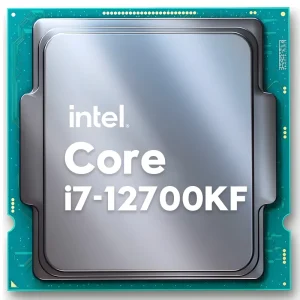 Intel i7-12700KF Processor Desktop (25M Cache, up to 5.00 GHz)