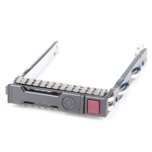 HP 651687-001 2.5inch Sas-Sata Hot Swap Caddy-Tray