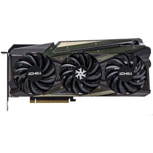 INNO3D GEFORCE RTX 3080 TI ICHILL X3 12GB GDDR6X Nvidia GPU Graphic Card C308T3-126XX-1810VA37
