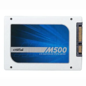Crucial M500 CT240M500SSD1 2.5" 240GB SATA III MLC Internal Solid State Drive (SSD)