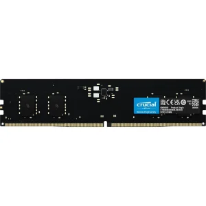 Crucial 32GB DDR5 5600 (PC5 44800) Memory (Desktop Memory)