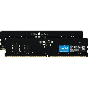 Crucial DDR5 Classic 16GB (2 x 8GB) DDR5 5200 (PC5 41600) Desktop Memory