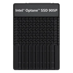 Intel Optane 905P Series 960GB, 2.5" x 15mm, U.2, PCIe 3.0 x4, 3D XPoint Solid State Drive (SSD) SSDPE21D960GAM3