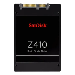 SanDisk Z410 2.5" 480GB SATA III Internal Solid State Drive (SSD) SD8SBBU-480G-1122
