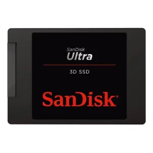 SanDisk SSD PLUS 2.5" 1TB SATA III SLC Internal Solid State Drive (SSD) SDSSDA-1T00-G27
