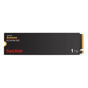 SanDisk Extreme M.2 2280 1TB PCI-Express 4.0 Internal Solid State Drive (SSD) SDSSDX3N-1T00-G26