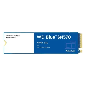 Western Digital WD Blue SN570 NVMe M.2 2280 500GB PCI-Express 3.0 x4 TLC Internal Solid State Drive (SSD) WDS500G3B0C