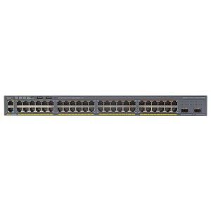 Cisco Catalyst 2960X 48 Port PoE Switch WS-C2960X-48FPD-L