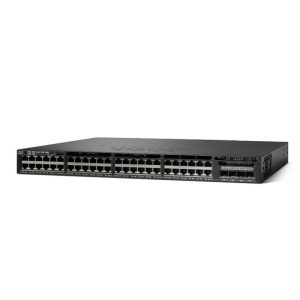 Cisco 3650 Series 48 port Gigabit Switch WS-C3650-48TS-E