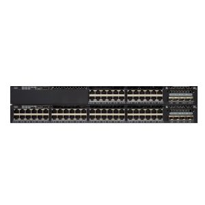 Cisco Catalyst 3650 10G Uplink Ports WS-C3650-8X24PD-E