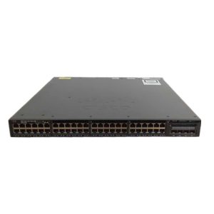 Cisco 3650 Series 48 Port SFP Switch WS-C3650-48FD-E