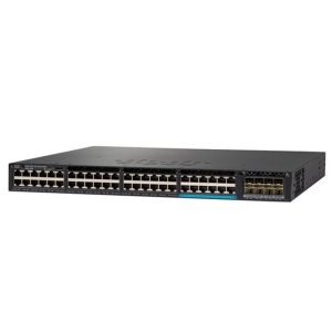 Cisco 3650 48 Port Gigabit Switch WS-C3650-12X48UZ-E