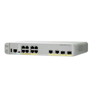 Cisco Catalyst 3560-CX Compact Switch WS-C3560CX-8PC-S