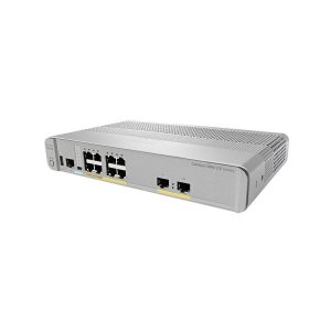 Cisco Catalyst 3560-CX Compact Switch WS-C3560CX-8PT-S