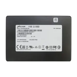 Micron 7450PRO 480GB M.2 NVME SSD MTFDKBA480TFR-1BC1ZABYY