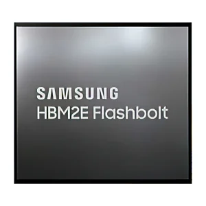 Samsung HBM2E Flashbolt 16Gb (2GB) 3.6Gbps DRAM Chip (KHAA84901B-JC17T00)