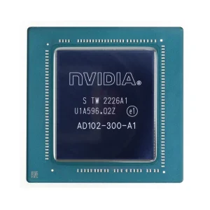 NVIDIA's AD102 GPU
