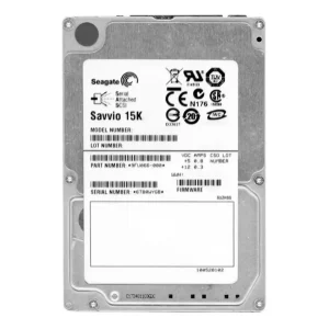 Seagate Savvio 15K.3 ST9146753SS 146GB 15000 RPM 64MB Cache SAS 6Gb/s 2.5" Internal Enterprise Hard Drive with Secure Encryption Bare Drive