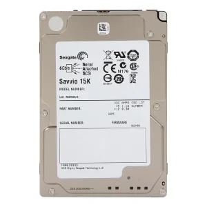 Seagate Savvio 15K ST973451SS 73.40 GB 2.5" Internal Hard Drive