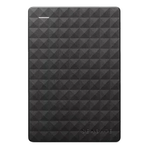 Seagate Portable Hard Drive 2TB HDD - External Expansion for PC Windows PS4 & Xbox - USB 2.0 & 3.0 Black (STEA2000400)