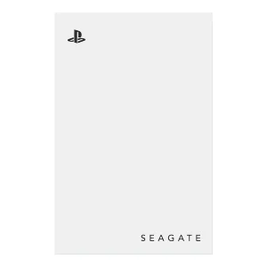 Seagate Game Drive for PS5 2TB External HDD - USB 3.0, Officially Licensed, Blue LED (STLV2000101)