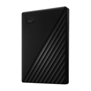 WD 2TB My Passport Portable Storage External Hard Drive USB 3.2 for PC/MAC Black (WDBYVG0020BBK-WESN)
