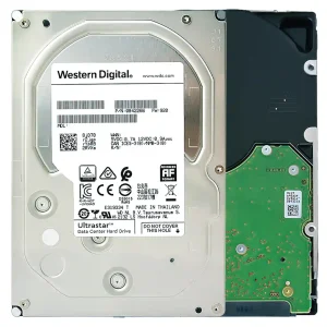 Western Digital Ultrastar DC HC310 HUS726T4TALE6L4 4TB 7200 RPM 256MB Cache SATA 6.0Gb/s 3.5" Internal Hard Drive