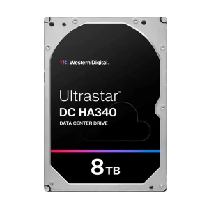 Western Digital (WD) WUS721208BLE604 8TB SATA Enterprise Hard Drive